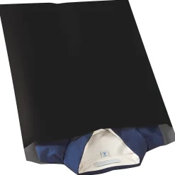 Best Partners Brand Colored Poly Mailers, 14.5