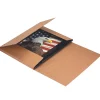 Partners Brand Jumbo Mailers, 40" x 30" x 6", Kraft, 20/Bundle (M40306)
