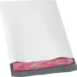 Online Partners Brand Peel & Seal Expansion Poly Mailer, 10
