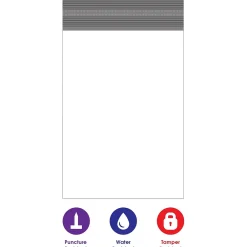 New Partners Brand Returnable Poly Mailers, 19