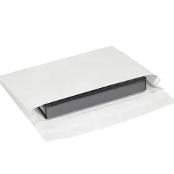 New Tyvek Partners Brand Expandable Envelopes, 10" x 15" x 2", White, 100/Case (TYE10152WS)