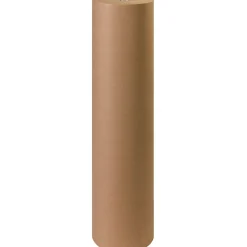 Sale Partners Brand Virgin Kraft Paper Rolls, 40#, 36" x 900', Kraft, 1/Roll (KP3640V)