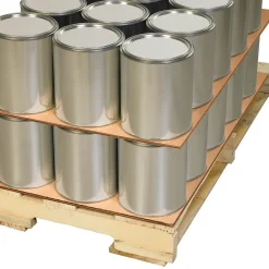 Partners Brand Partners Corrugated Sheets, 48" x 96", 48 ECT, Kraft, 5/Bundle (SP4896DW)