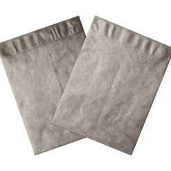 Clearance Partners Brand Partners Tyvek Envelopes, 9" x 12", Silver, 100/Case (TYC912S)