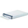 Outlet Partners Brand Partners Tyvek Expandable Envelopes, 10" x 13" x 1 1/2", White, 100/Case (TYE10131WE)