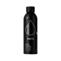PATH Water PATH Purified Alkaline Water, 20.3 fl. oz., 12 Bottles/Carton (FG-1003)