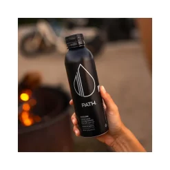 PATH Water PATH Purified Alkaline Water, 20.3 fl. oz., 12 Bottles/Carton (FG-1003)