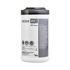 Sani-Cloth AF3 Disinfecting Wipes, 75 Wipes/Container (P72584)<PDI New