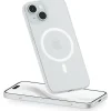 PEEL Magnetic Thin Series MagSafe Phone Case for iPhone 15 Case, Clear (I15 6.1 MAGSAFE CLEA)