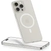 PEEL Magnetic Thin Series MagSafe Phone Case for iPhone 15 Pro Max Case, Clear (I15 PROMAX MAGSAFE C)