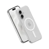 PEEL Magnetic Thin Series MagSafe Phone Case for iPhone 16 Case, Clear (I16_STD_MAG_CLR)