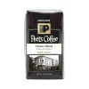 Peet's Coffee House Blend Ground Coffee, Dark Roast, 10.5 oz. (PCE835261)