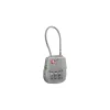 PeliLock 3-Digit Combination Lock, Silver (1500-518-000)<Pelican Online