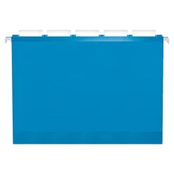 Hanging File Folders|Pendaflex Box Bottom Hanging File Folders, Letter Size, , 25/Box (PFX 04152x2 ASST) Assorted Colors