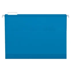 Hanging File Folders|Pendaflex Box Bottom Hanging File Folders, Letter Size, , 25/Box (PFX 04152x2 ASST) Assorted Colors