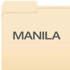 Hanging File Folders|Pendaflex Filing Combo Kit, 3/4