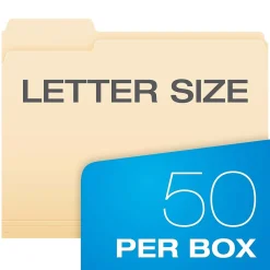 Hanging File Folders|Pendaflex Filing Combo Kit, 3/4