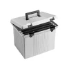 File Storage|Pendaflex Hanging File Box, Letter Size, Granite (PFX 41747)