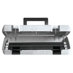 File Storage|Pendaflex Hanging File Box, Letter Size, Granite (PFX 41747)