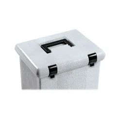 File Storage|Pendaflex Hanging File Box, Letter Size, Granite (PFX 41747)