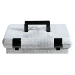 File Storage|Pendaflex Hanging File Box, Letter Size, Granite (PFX 41747)