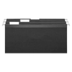 File Storage|Pendaflex Hanging File Box, Letter Size, Granite (PFX 41747)