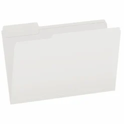 File Folders|Pendaflex Heavy Duty File Folder, 1/3-Cut Tab, Legal Size, 100/Box (1007034)