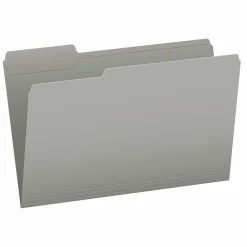 File Folders|Pendaflex Heavy Duty File Folder, 1/3-Cut Tab, Legal Size, 100/Box (1007032)