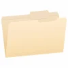 File Folders|Pendaflex Heavy Duty File Folder, 1-Tab, Legal Size, 100/Box (1007056)