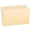 File Folders|Pendaflex Heavy Duty File Folder, Straight Cut, Legal Size, 100/Box (1007057)