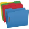 File Folders|Pendaflex Heavy Duty File Folder, 1-Tab, Letter Size, Assorted, 50/Box (1006957)