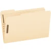 File Folders|Pendaflex Heavy Duty File Folder, 1-Tab, Legal Size, Manila, 50/Box (1007063)
