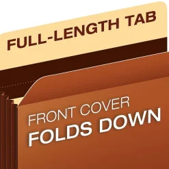 File Folders|Pendaflex Heavy Duty Pockets, 7