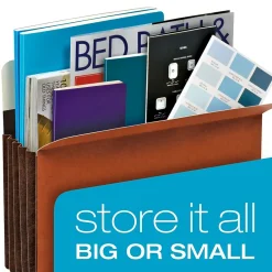 File Folders|Pendaflex Heavy Duty Pockets, 7