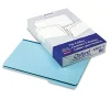 File Folders|Pendaflex ® Heavy Duty Pressboard Expanding File Folders, 1/3 Cut Top Tab, Legal, Blue, 25/Box (9300T13)