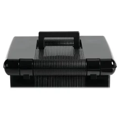 File Storage|Pendaflex Plastic Box, Letter Size, Black (PFX 41742)