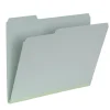 File Folders|Pendaflex Recycled File Folder, 1/3 Tab, Letter Size, Light Green, 25/Box (17167)