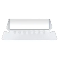 Hanging File Folders|Pendaflex Reinforced Hanging File Folders, Extra Capacity, 1