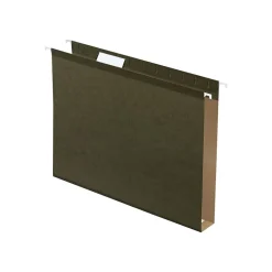 Hanging File Folders|Pendaflex Reinforced Hanging File Folders, 1
