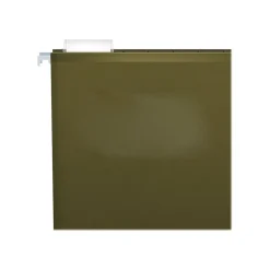Hanging File Folders|Pendaflex Reinforced Hanging File Folders, 1