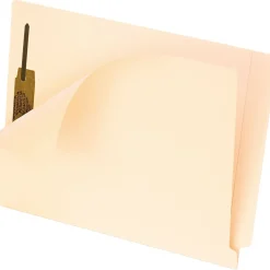 File Folders|Pendaflex Smart Shield End Tab Folders, Letter size, Manila