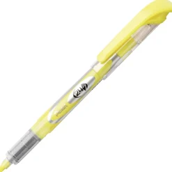 Highlighters|Pentel 24/7™ Highlighter, Chisel Tip, Assorted Barrel, Assorted Ink, 5/Pack