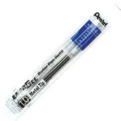 Pens|Pentel ® Bold Gel® Refill For ® Energel Pens, Each, Blue