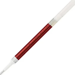Pens|Pentel Energel Gel Pen Refill, Medium Point, Red Ink (PENLR7B)