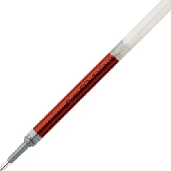 Pens|Pentel EnerGel Gel-Ink Pen Refill, Fine Point, Red Ink (PENLRN5B)