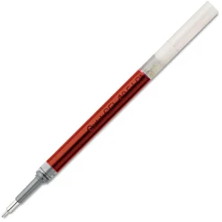 Pens|Pentel EnerGel Gel-Ink Pen Refill, Fine Point, Red Ink (PENLRN5B)