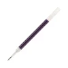 Pens|Pentel EnerGel Gel-Ink Pen Refill, Medium Tip, Violet Ink, Each (LR7-V)