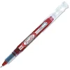 Pens|Pentel ® Finito! X-tra Porous Point Pen, Fine Point, Red Ink (PENSD98B)