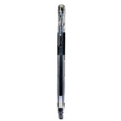 Pens|Pentel Hybrid Technica Gel Pen, Ultra Fine Point, Black, 12/Pack
