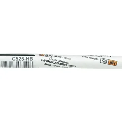Pencils|Pentel Premium Hi-Polymer Lead Refill, 0.5mm, 12/Leads (C525-HB)